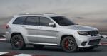 Jeep Grand Cherokee SRT 2016 года